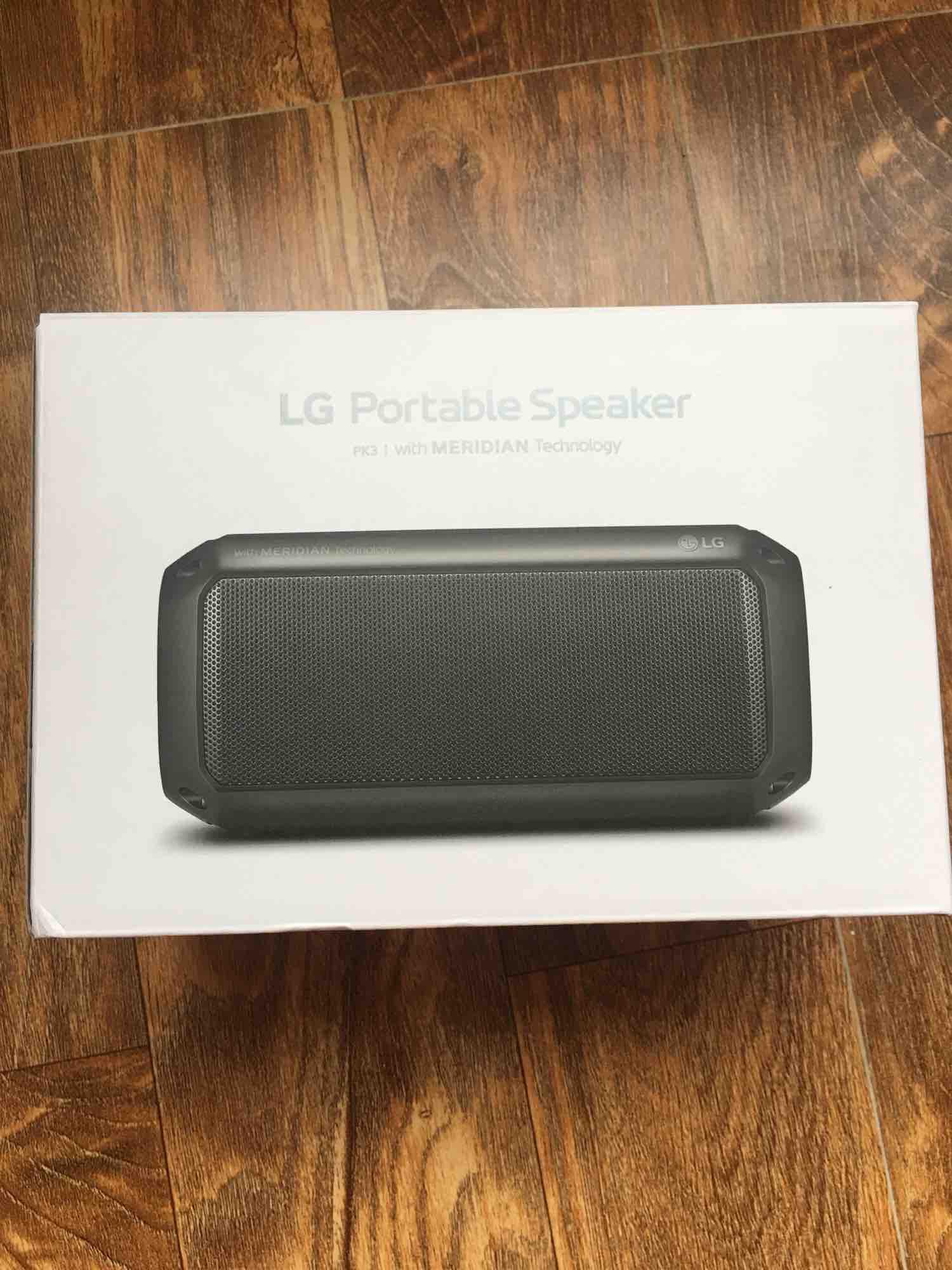 Loa Bluetooth LG PK3