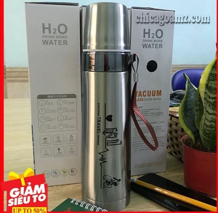 Bình giữ nhiệt H2O 800ml