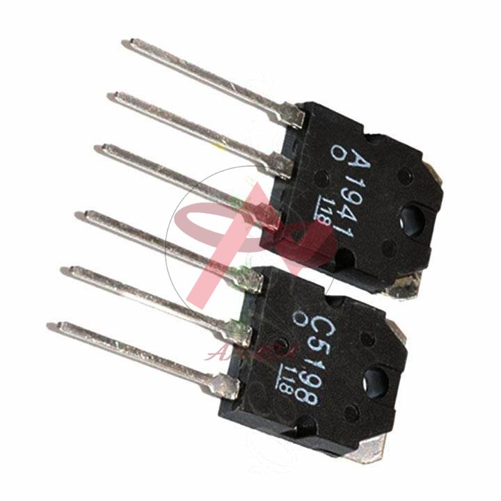 Cặp Sò Công Suất 2SC5198 A1941