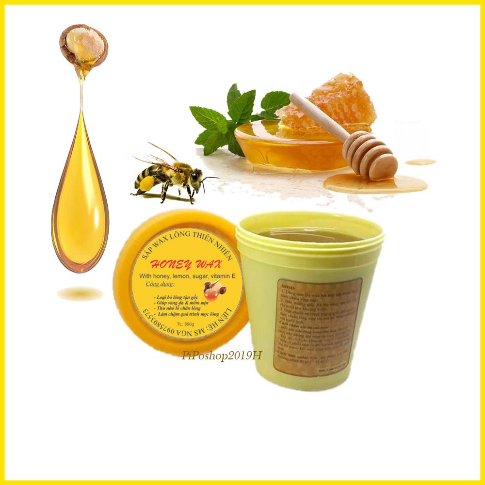 Sáp Wax Tẩy Lông, Triệt Lông Tận Gốc Tặng Kèm Bộ Dụng Cụ Triệt Lông chính hãng