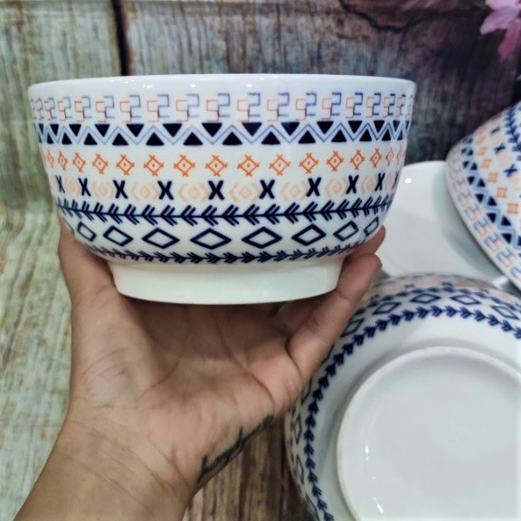Tô sứ sâu lòng 16cm - tô sứ sâu lòng