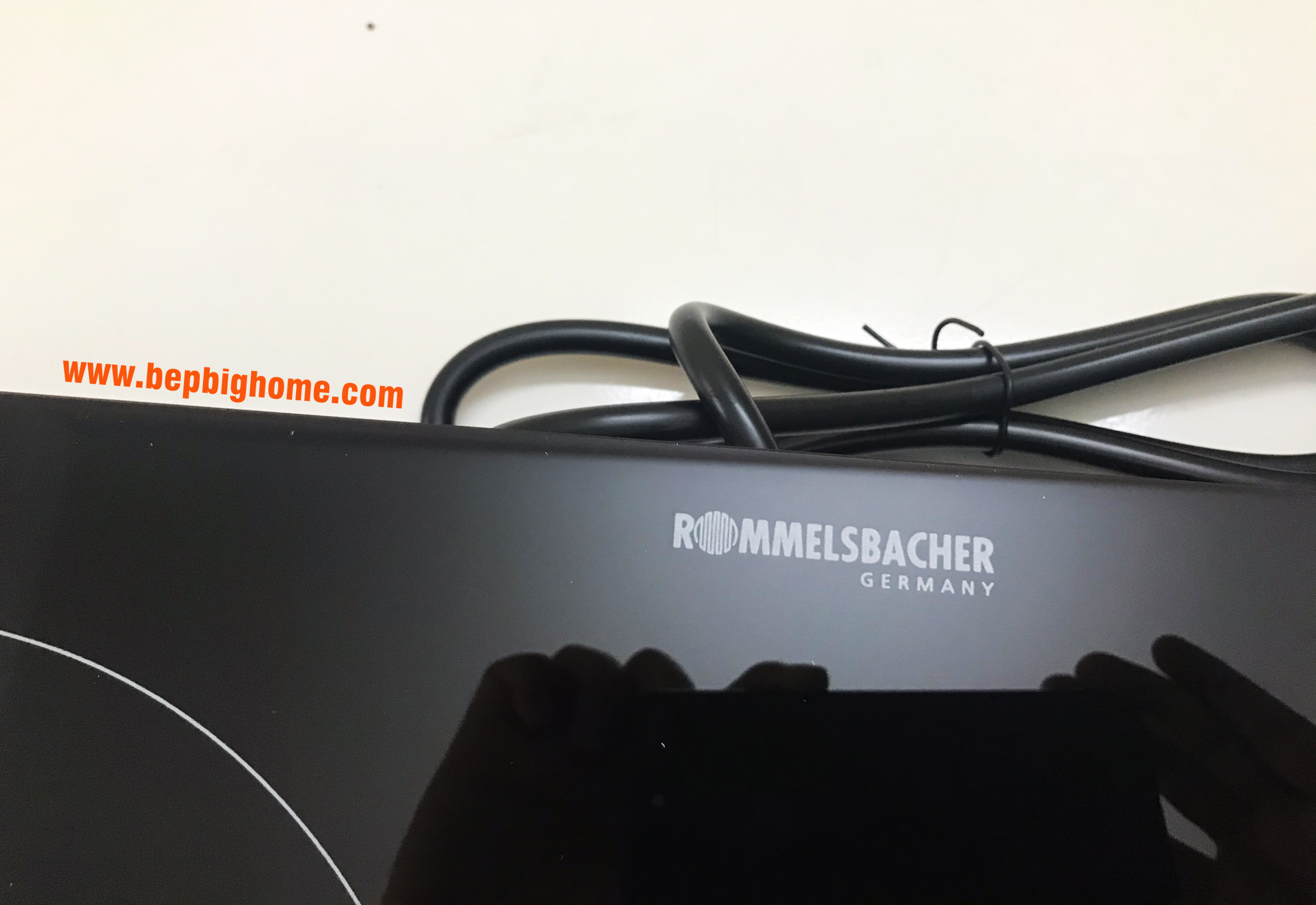 Bếp từ ROMMELSBACHER 3405/IN
