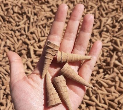 350g Trầm nụ  Huế ( 115 nụ trầm thật, không hóa chất )