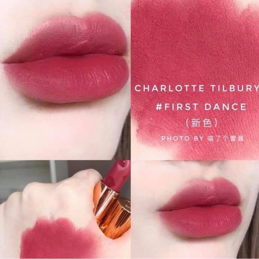 Son Charlotte Tilbury Unbox.