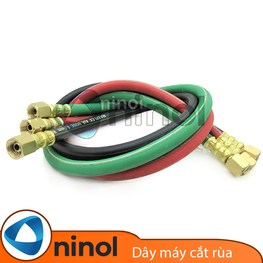 Dây dẫn khí máy cắt rùa gió đá