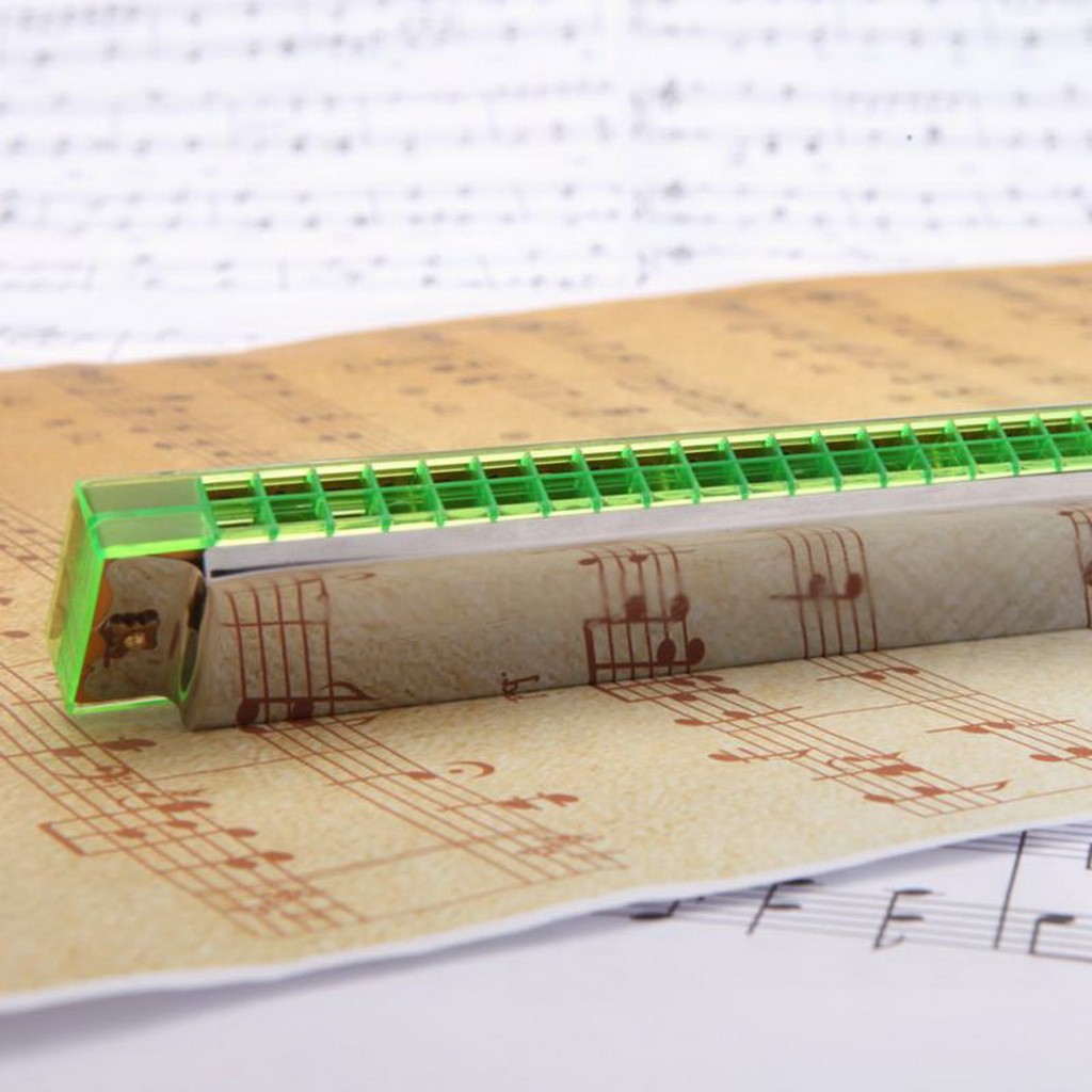Kèn harmonica Swan tremolo SW24 key C