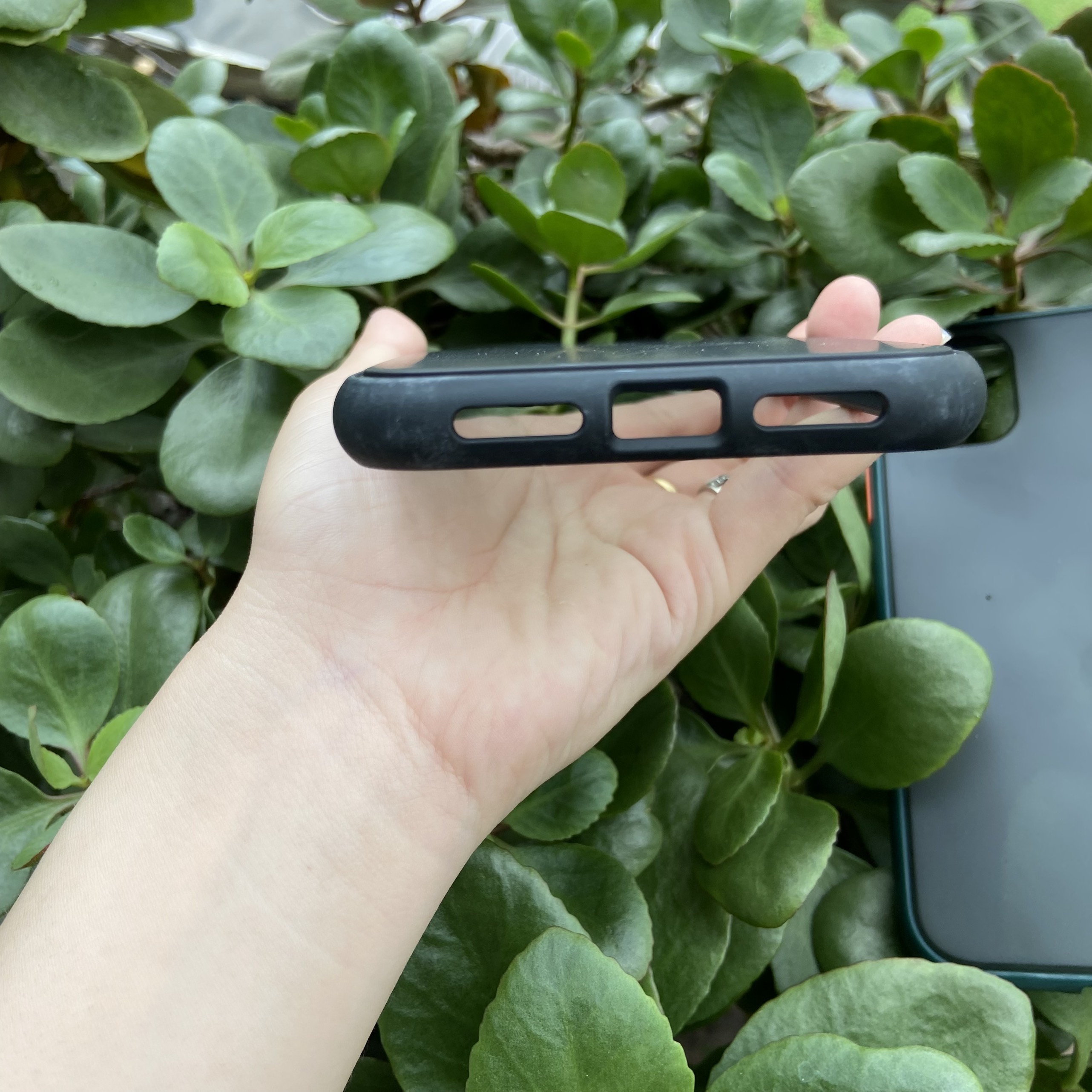 [Hỏa Tốc HCM] Ốp lưng IPAKY iPhone XR/ 11/ 11 Pro/ 11 Pro Max - Mặt lưng NHÁM MỜ