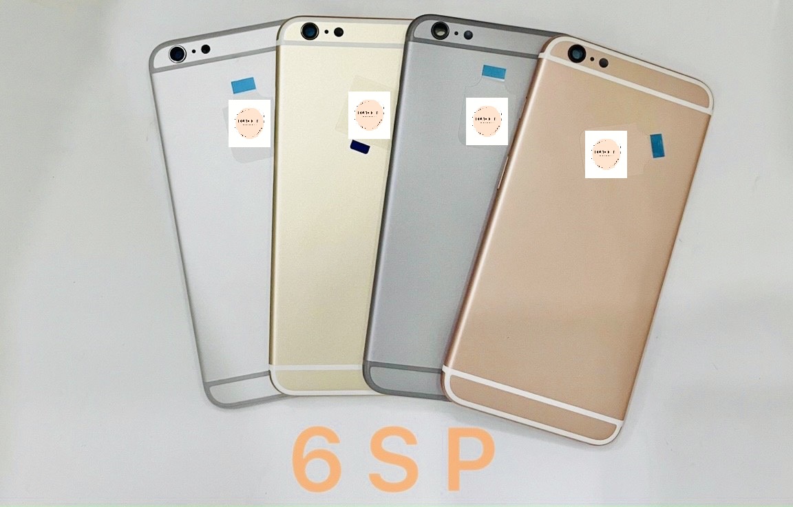 Vỏ zin new thay thế dành cho 6S và 6SPlus
