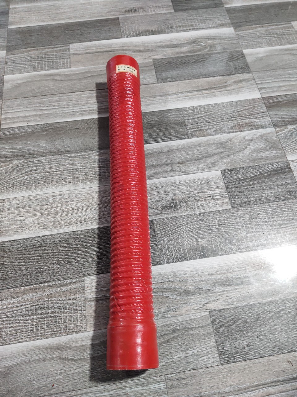 Sản phẩm gia đình làm: Cao su cổ hút phi 65 dài 60cm
