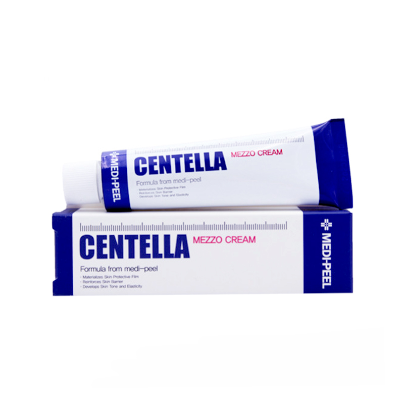 Kem ngừa mụn rau má medi-peel centella mezzo cream - medi peel