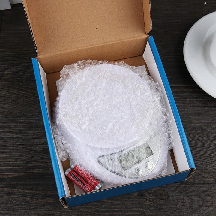 Cân nhà bếp điện tử Electronic Kitchen Scale 5kg