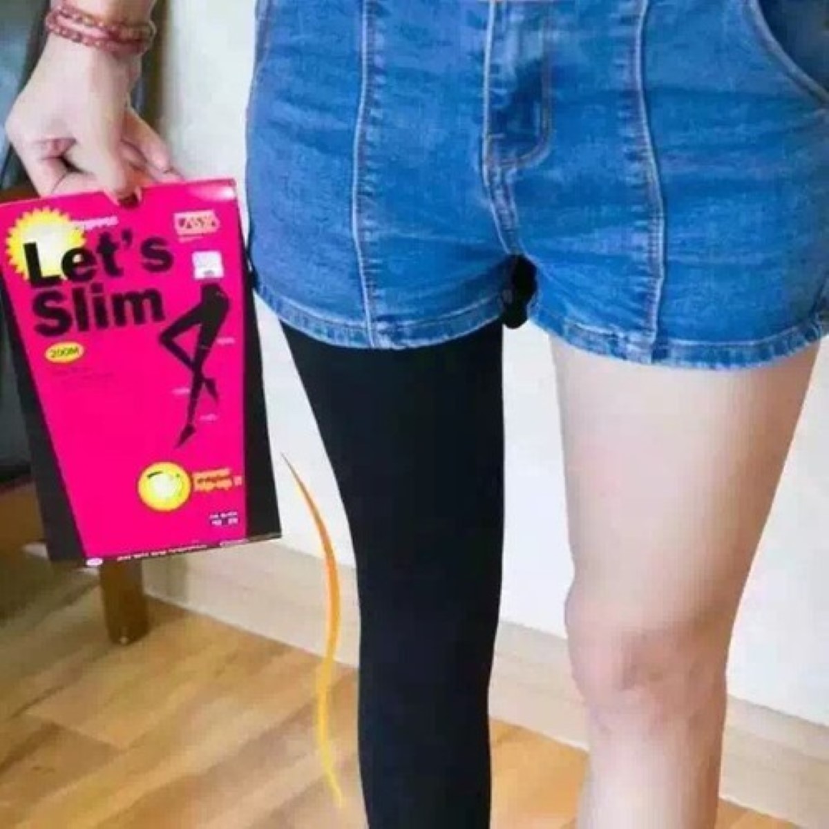 Quần tất nữ Nhật , quần tất thời trang Let's SLim