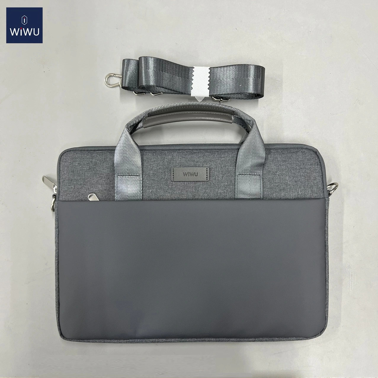 Túi đeo chống sốc Laptop Wiwu Minimalist Version 2 - T111