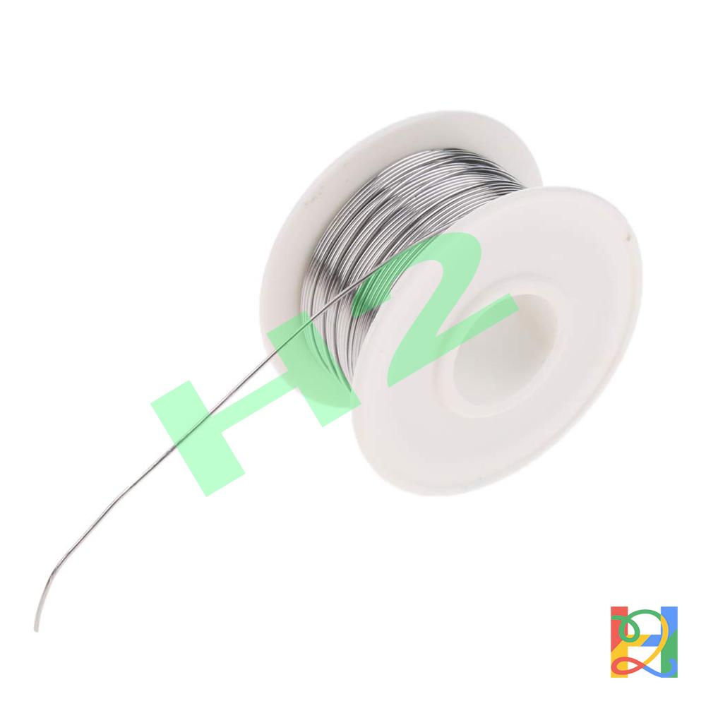 Thiếc hàn có chì LZD 63/37 60g 0.8mm