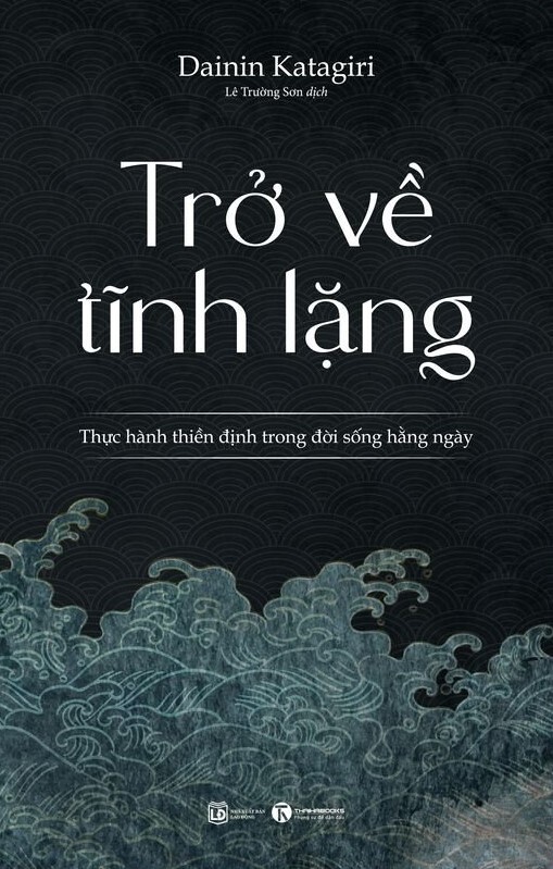 Sách - Trở về tĩnh lặng