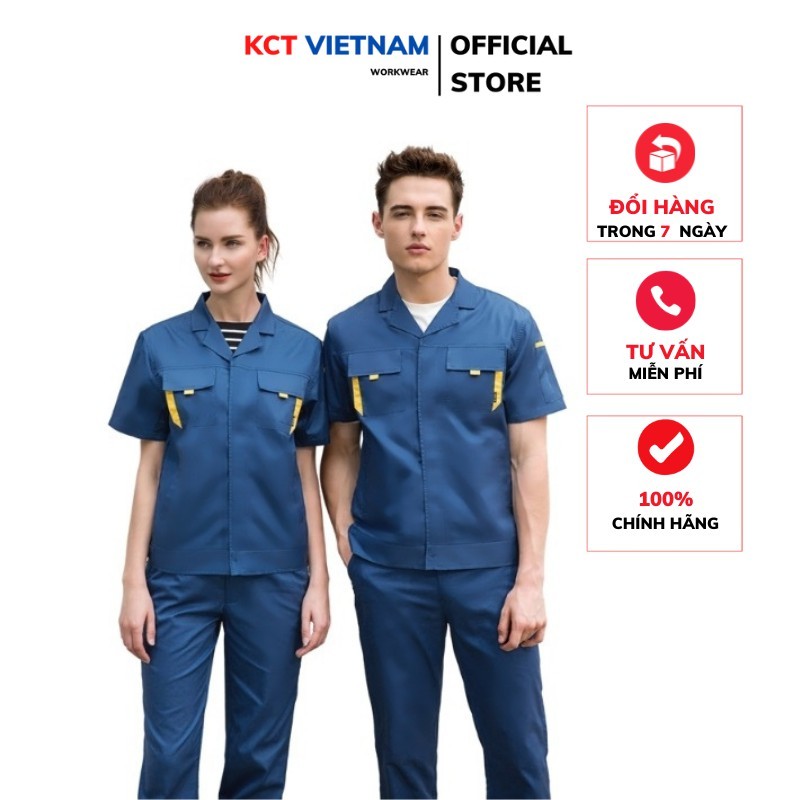Bảng giá Quần áo bảo hộ cao cấp KCT Lukaspro 420NC