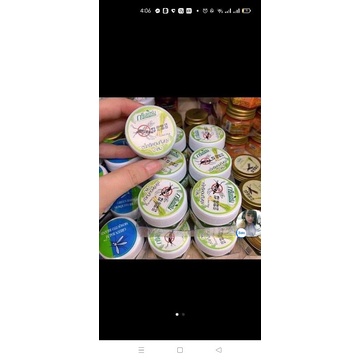 Cao bôi muỗi đốt Thái Lan (13g)