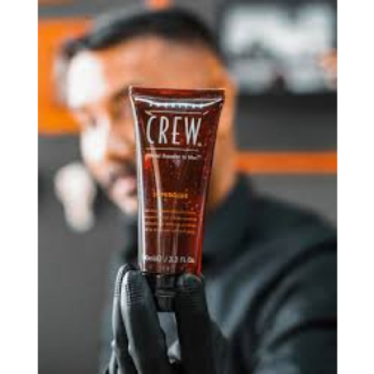 ɡel vuốt tóc American Crew Classic Superglue lọ 100ml