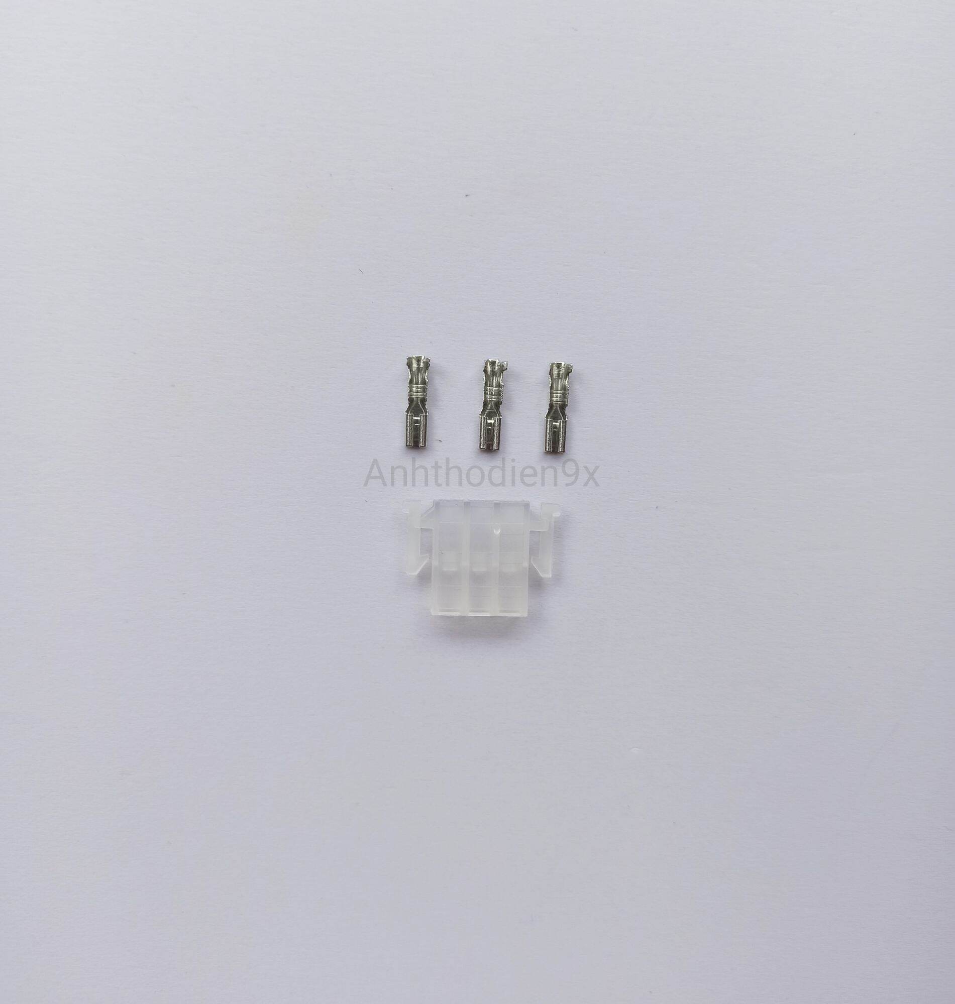 💥💥Freeship 💥💥 Bộ Giắc 3P 2.2 Đủ Cos ( 4 bộ )