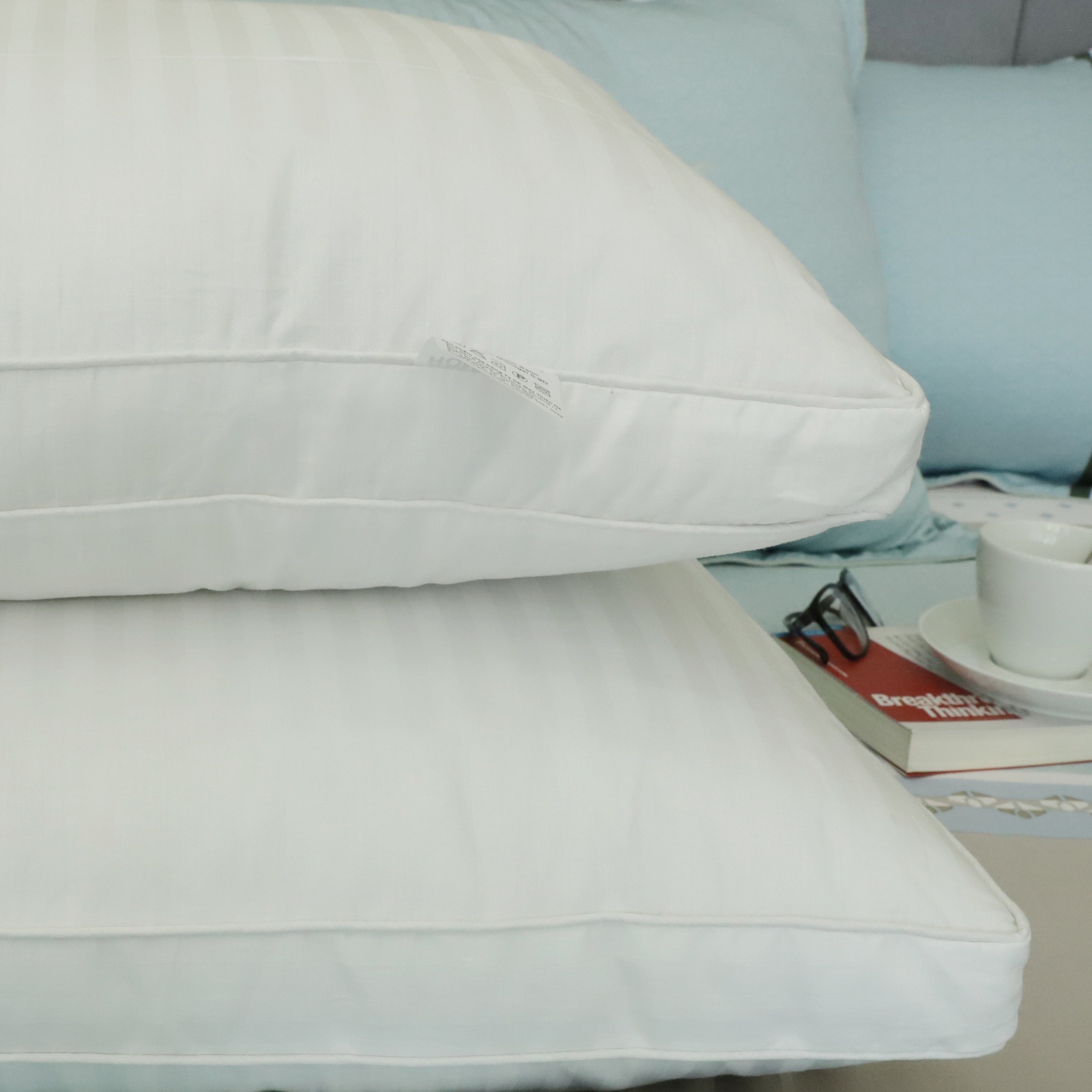 Ruột gối cao cấp Microgel - Hometex