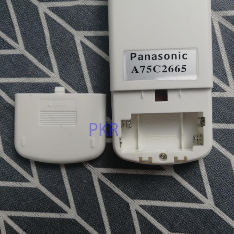 Hot!!!! Điều Khiển Điều Hòa Panasonic KW 2 Chiều