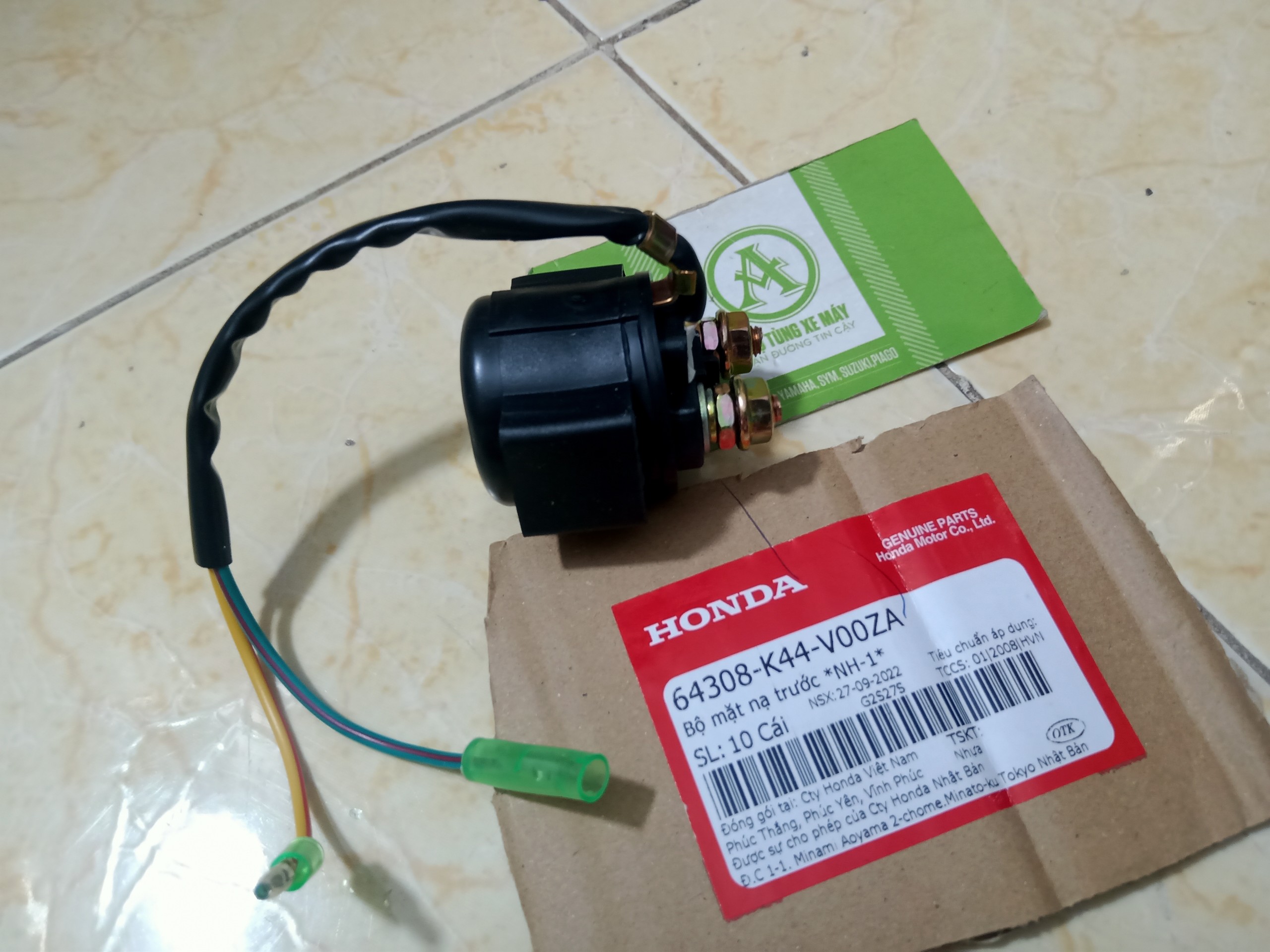 Cóc đề xe winner 150 [ tròn ]