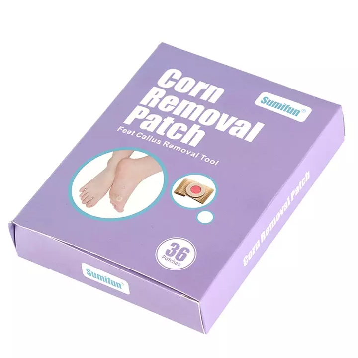Miếng dán tẩy mụn cóc, mụn nhọt vết chai C32 (Hộp 36 miếng)