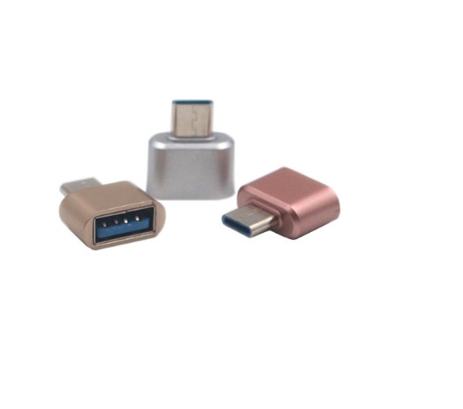 Type C to USB OTG adapter (short head)