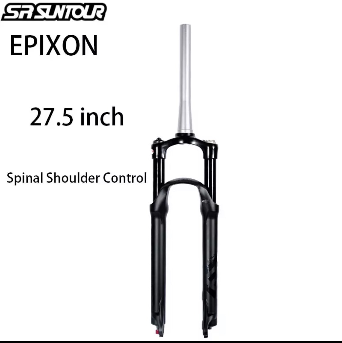 Phuộc hơi sr suntour epixon size 27.5/29 khóa vai & remote xe đạp mtb