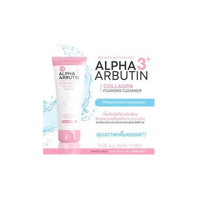 SỮA RỬA MẶT ALPHA ARBUTIN