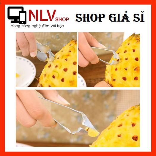 [HCM]Dụng Cụ Gấp Mắt Trái Dứa - Trái Thơm - Tiện Lợi Siêu Nhanh