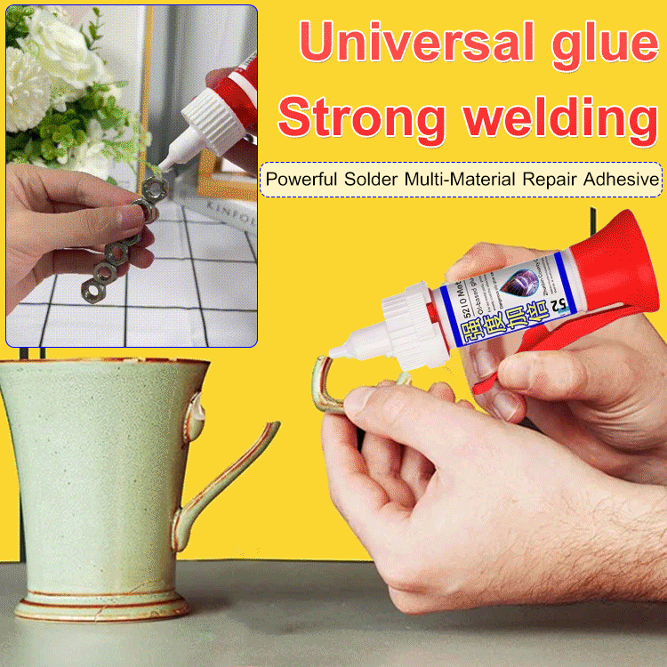 miaoai123 Powerful Solder Multi-Material Repair Adhesive