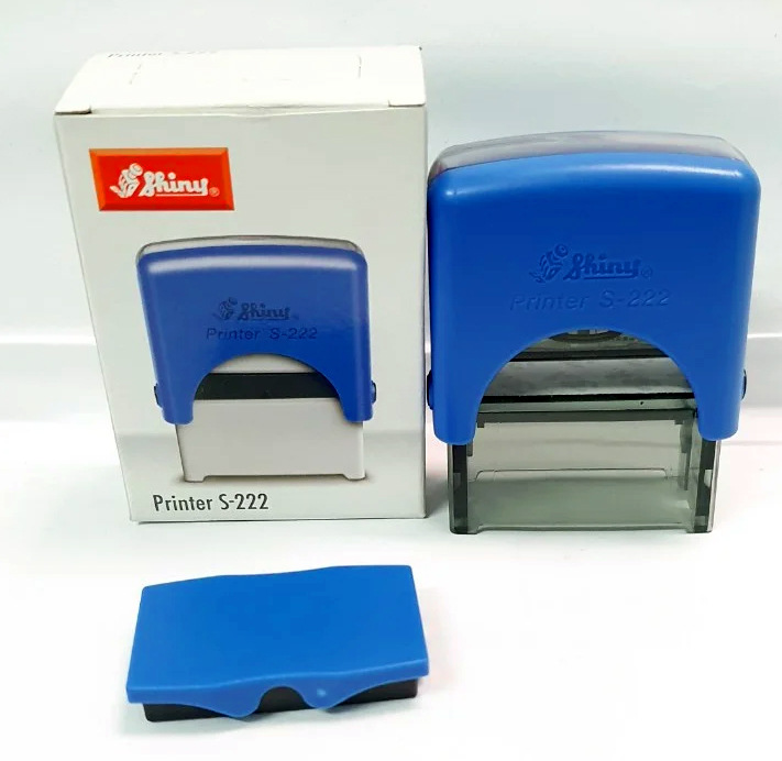 Khắc dấu Shiny S222 (1 đến 2 dòng)