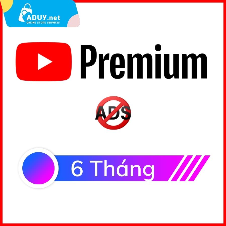 Tài Khoản Youtube Premium 6 ThÁng Xem Youtube Không Quảng Cáo Lazadavn 1959