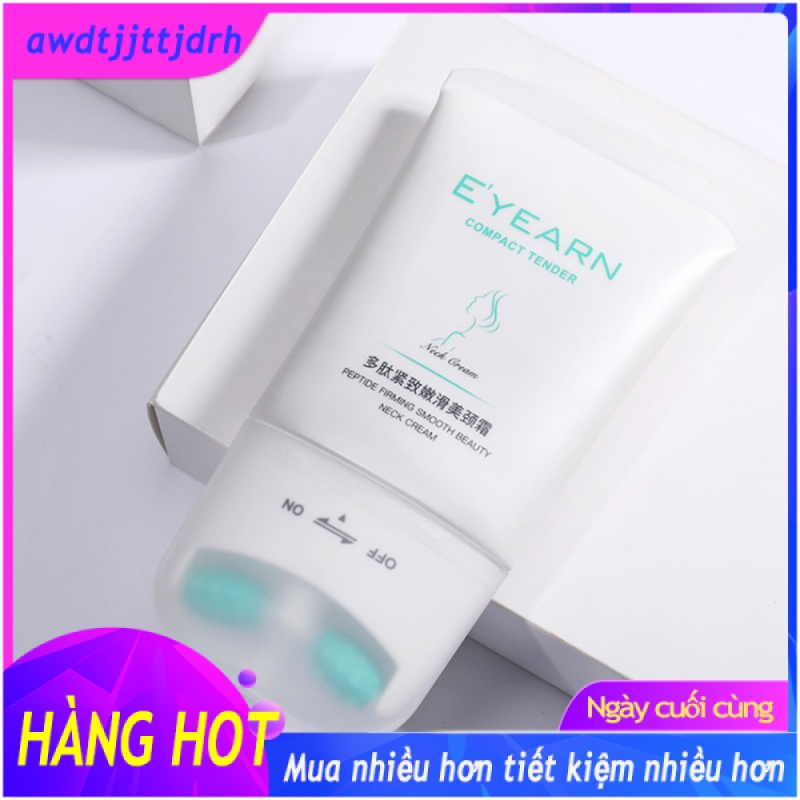 Collar polydiaper neck cream moisturizing moisturizer deep moisturizing brightening and highlight neckline and wrinkles skin care