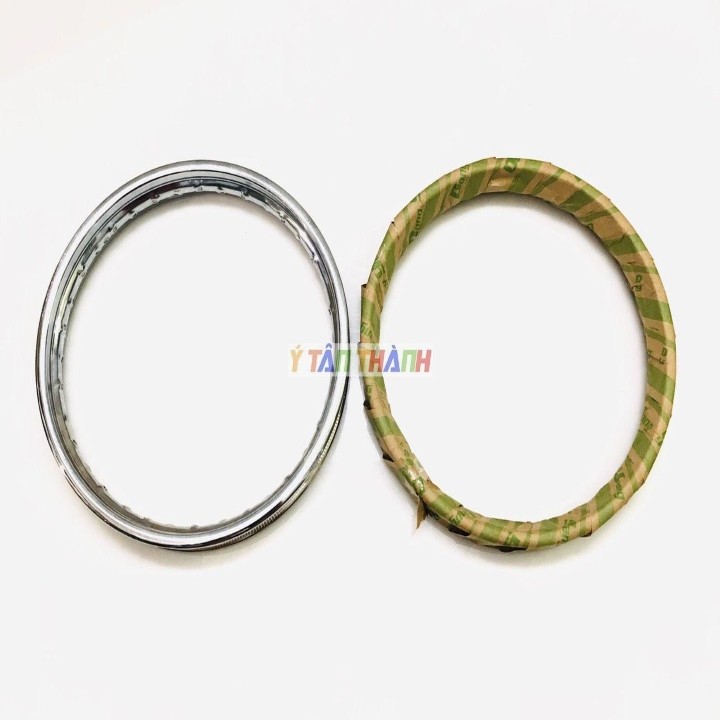 Niềng sắt 14 in cho các loại xe máy