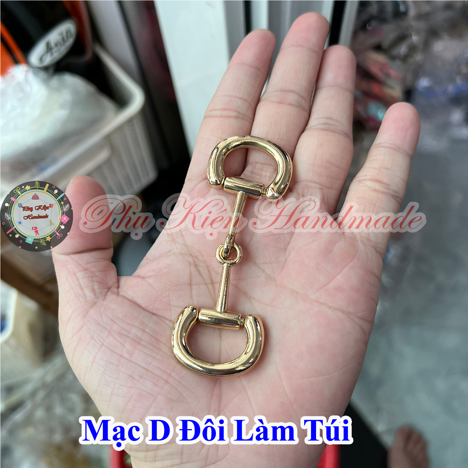 Mạc D đôi làm túi