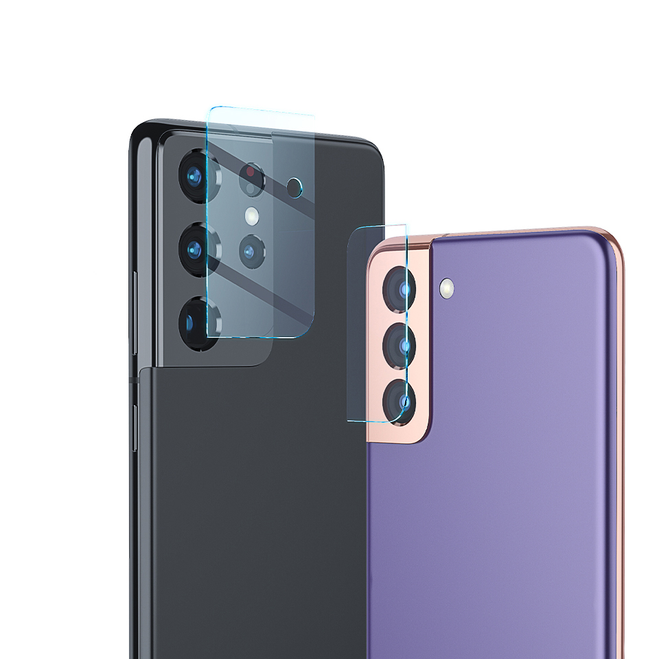 Kính cường lực Camera cho Samsung Samsung S21/ S21 Plus
