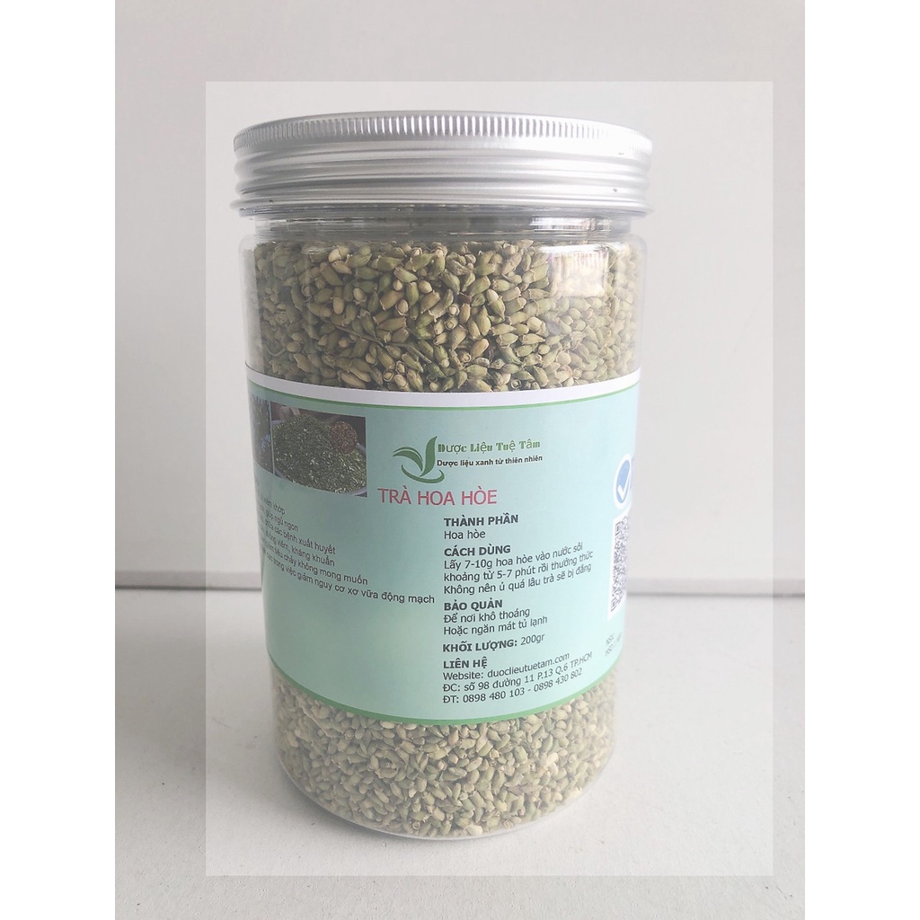Trà hoa hòe cao cấp (500gr)