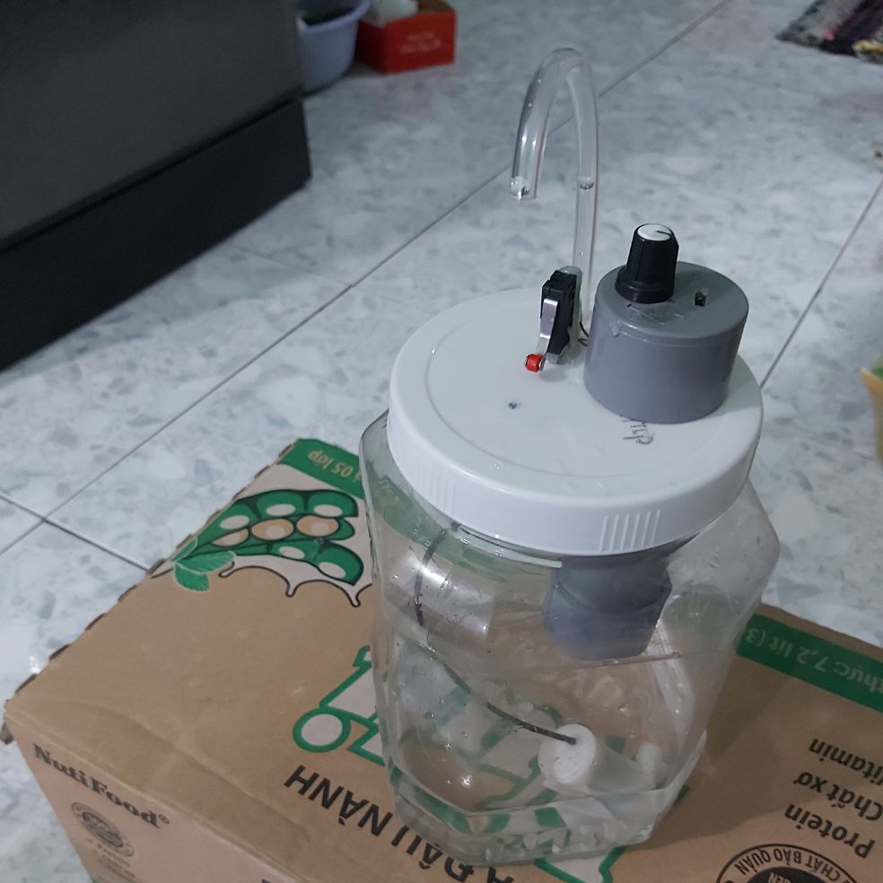 Bình rót rượu5...tiện ích