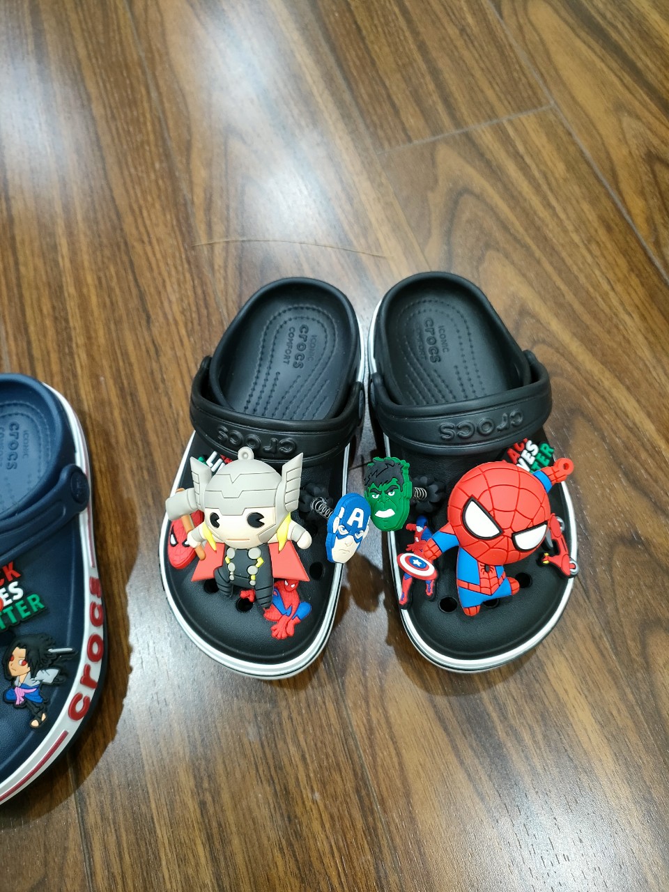 Dép sục crocs cho bé đủ size cho bé từ 21- 36