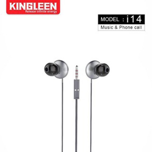 Tai nghe - Tai phone Kingleen i14