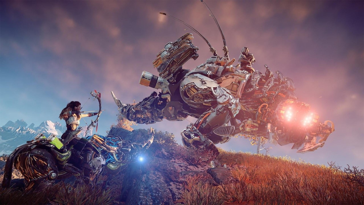 [HCM]Đĩa game Mega Pack 3 ( Gran Turismo + Horizon Zero Dawn Complete ) PS4