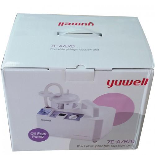 MÁY HÚT DỊCH 1 BÌNH YUWELL 7E-A/B/D