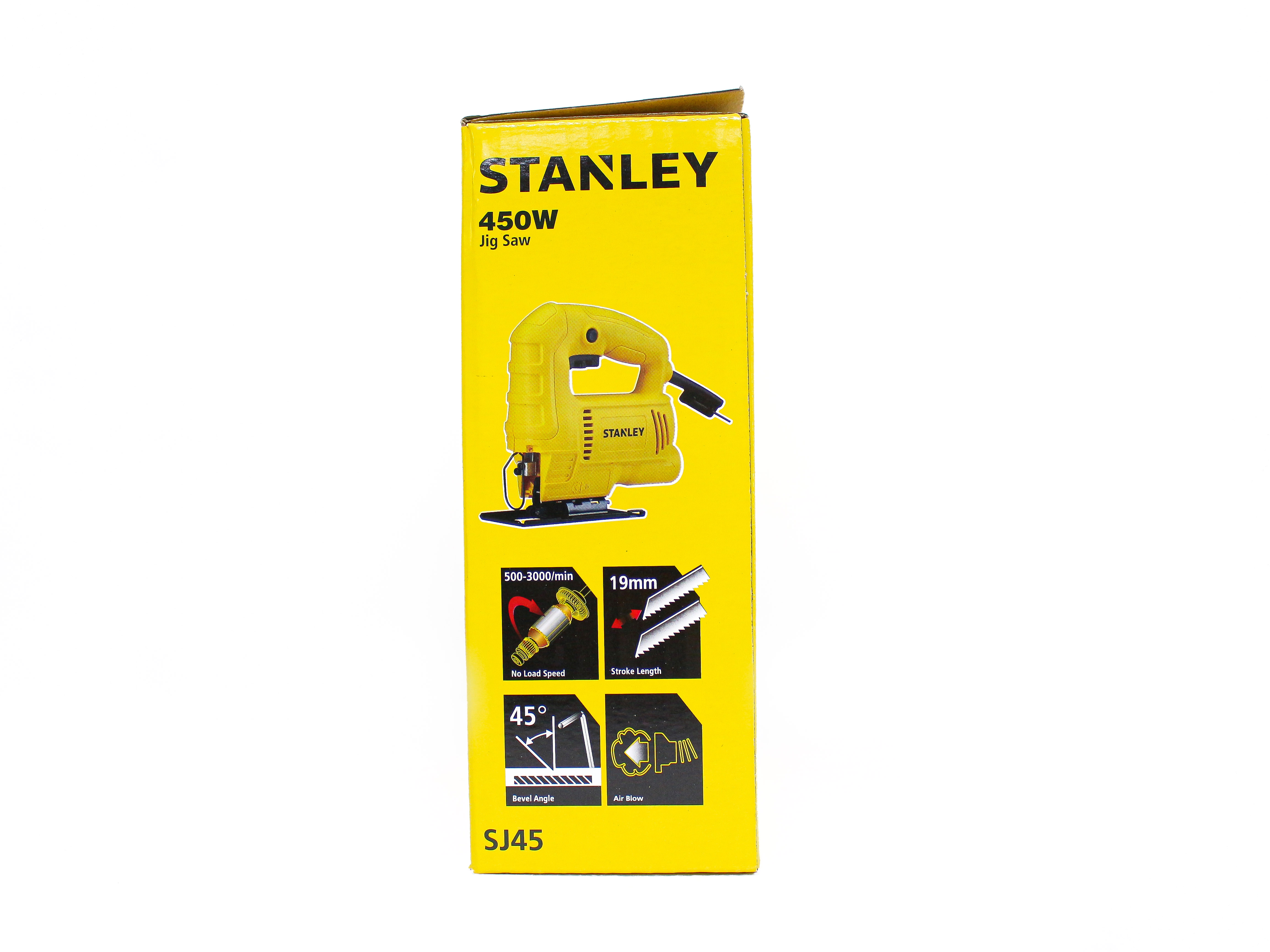 Máy cưa cầm tay 450W Stanley SJ45-B1
