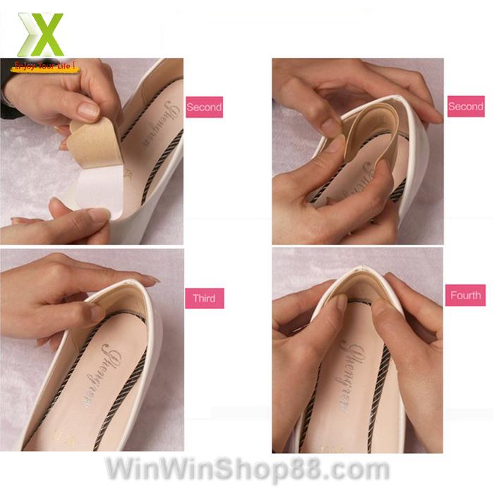[HCM]Miếng lót cho giày rộng V.10