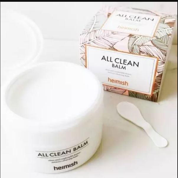 Sáp tẩy trang heimish ALL CLEAN BALM 120ml