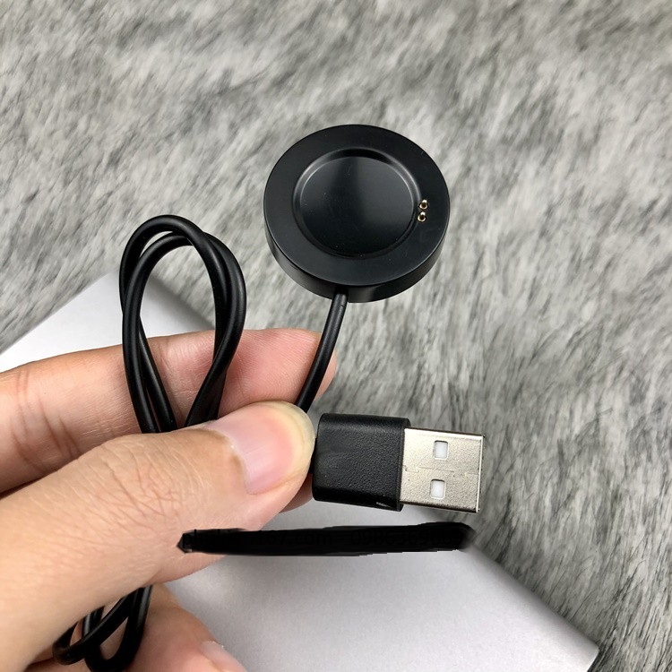 Cáp sạc đồng hồ thông minh T500, T500plus