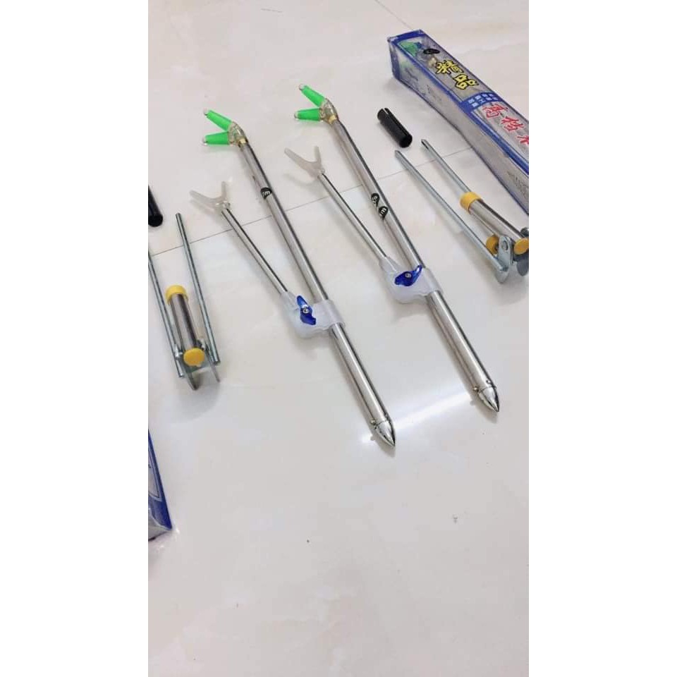 Chống Cần Câu Đơn Câu Đài