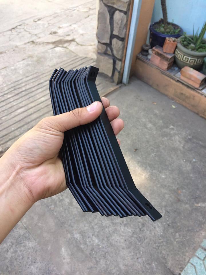 Cặp Pass Chống Rung Cho Dè kiểu Sonic